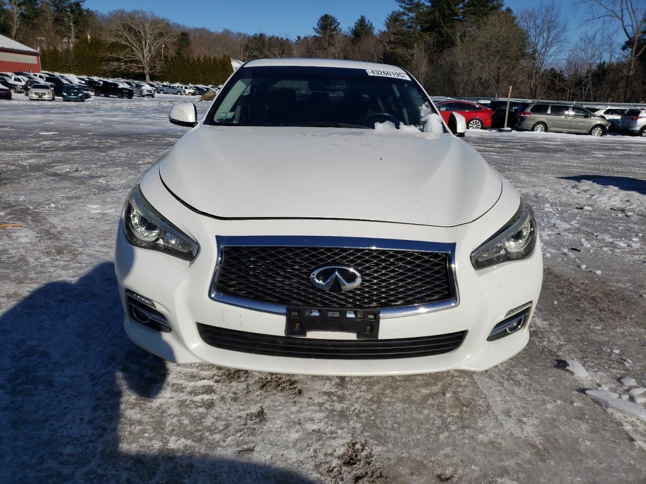 2015 INFINITI Q50 BASE - Image 5