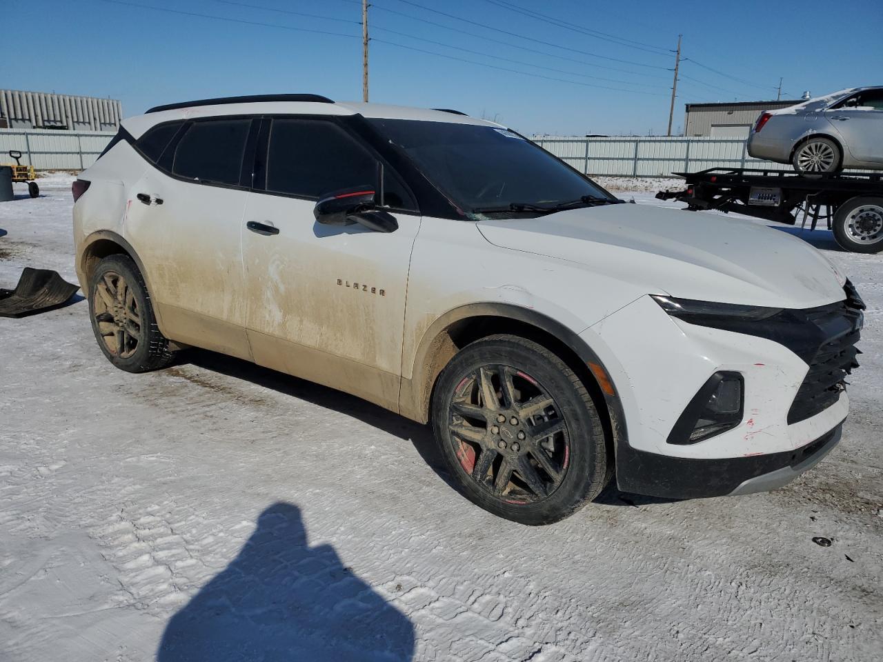 2022 CHEVROLET BLAZER 2LT - Image 4