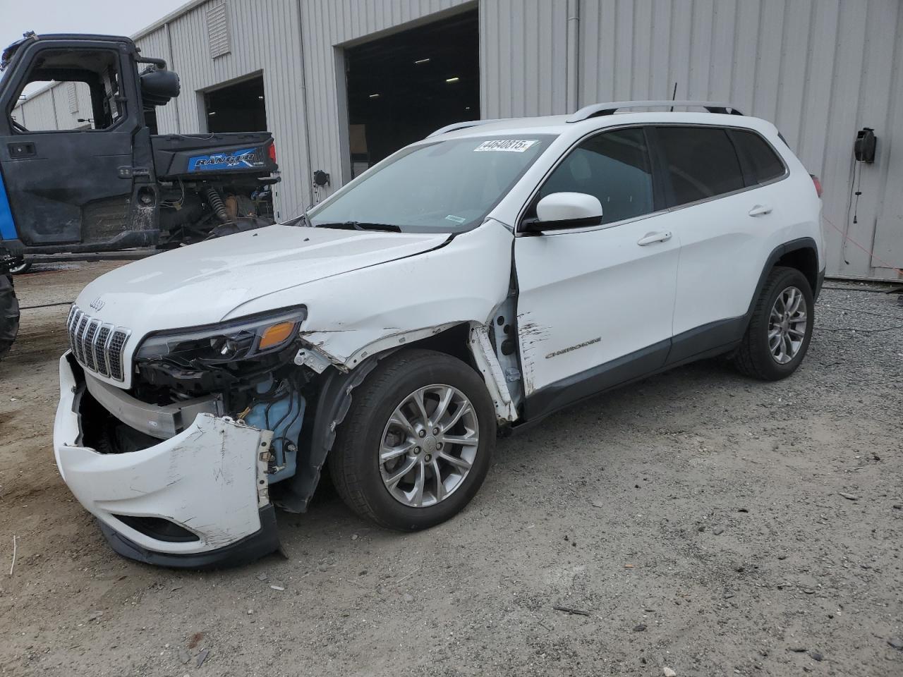 2019 JEEP CHEROKEE L