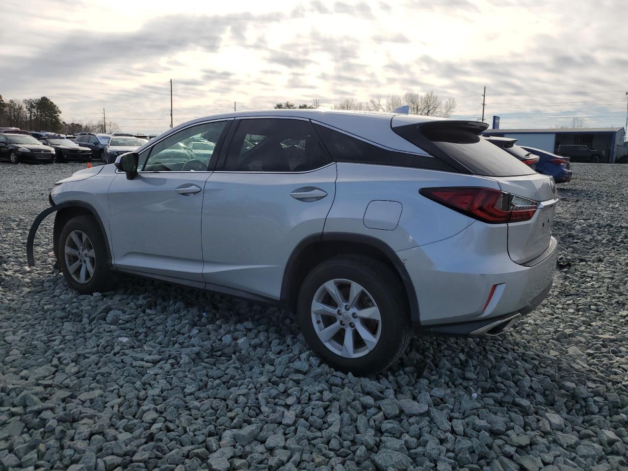 2017 LEXUS RX 350 BAS - Фото 2
