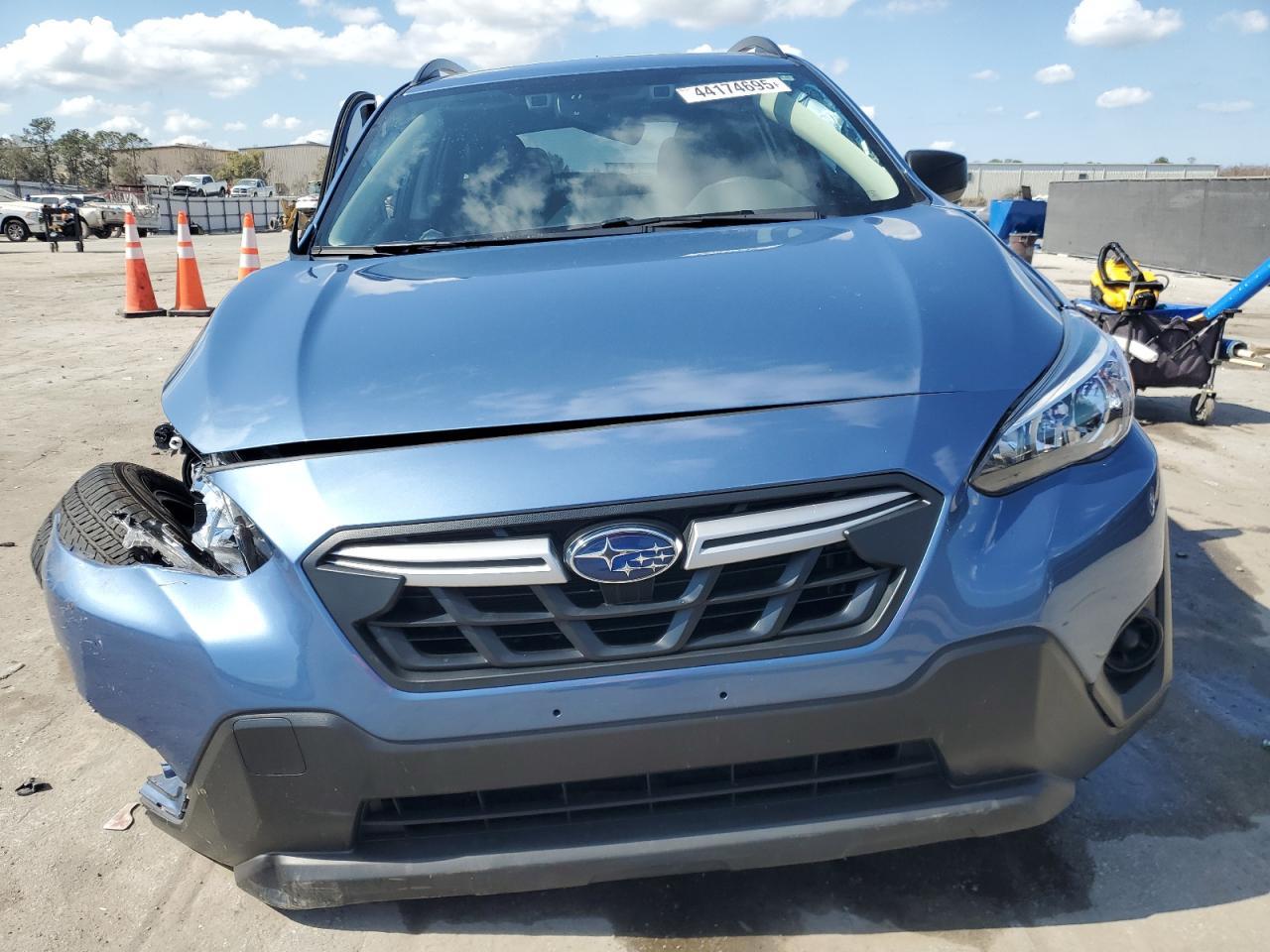 2021 SUBARU CROSSTREK - Image 5