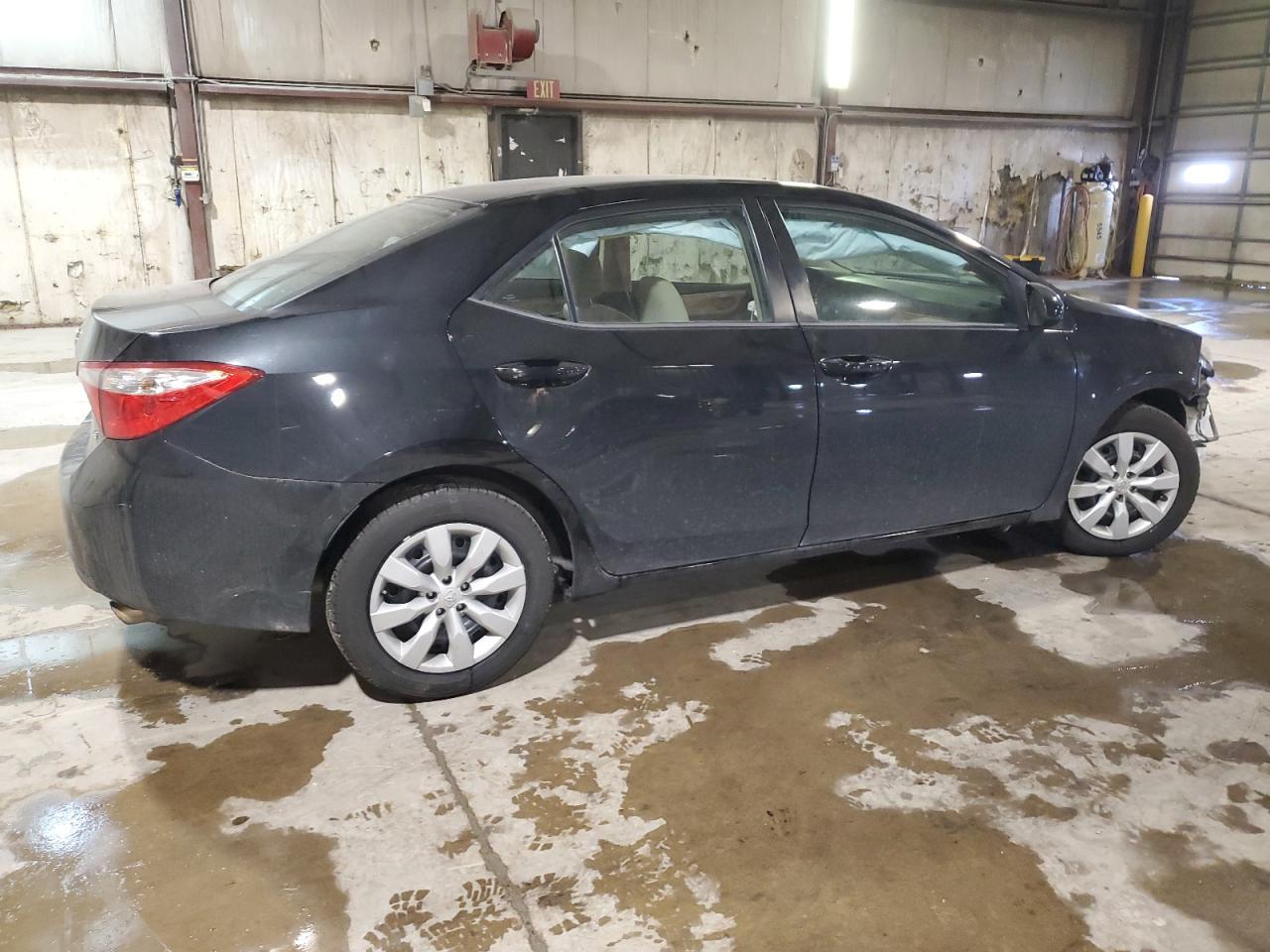2015 TOYOTA COROLLA L - Фото 3