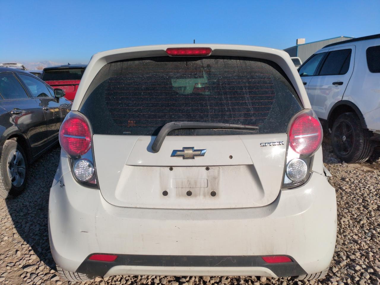 2014 CHEVROLET SPARK 1LT - Фото 6
