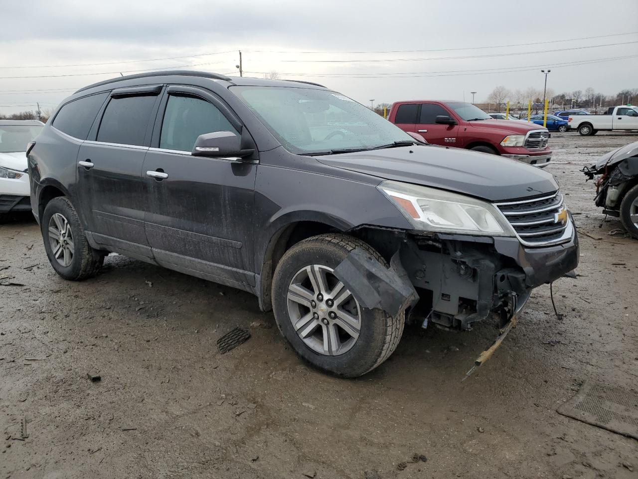 2015 CHEVROLET TRAVERSE L - Image 4