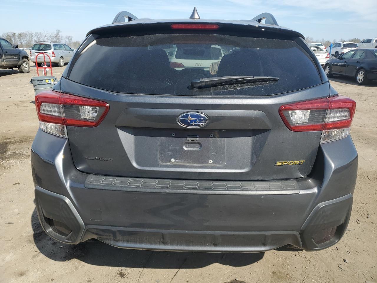 2021 SUBARU CROSSTREK - Фото 6