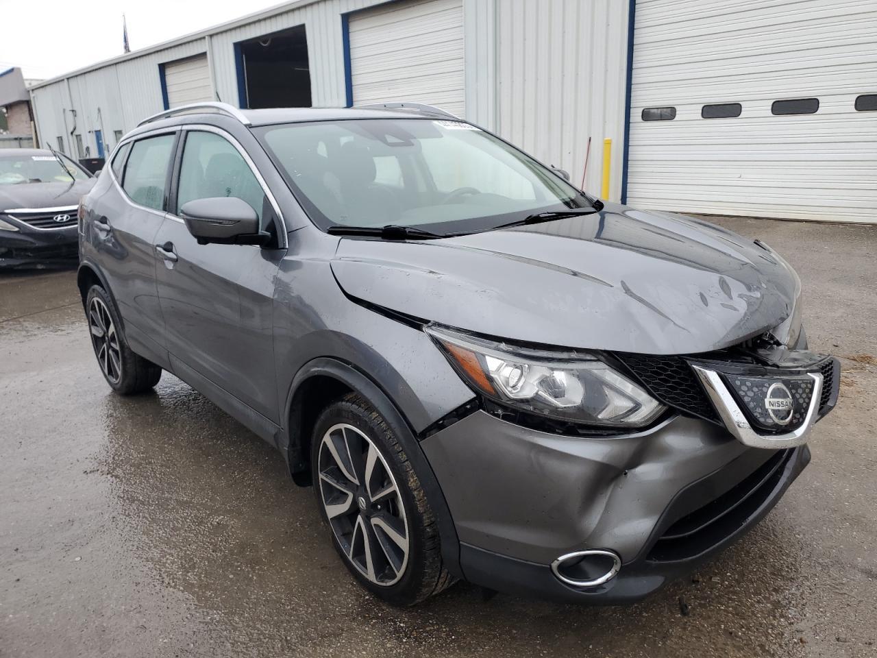 2018 NISSAN ROGUE SPOR - Фото 4