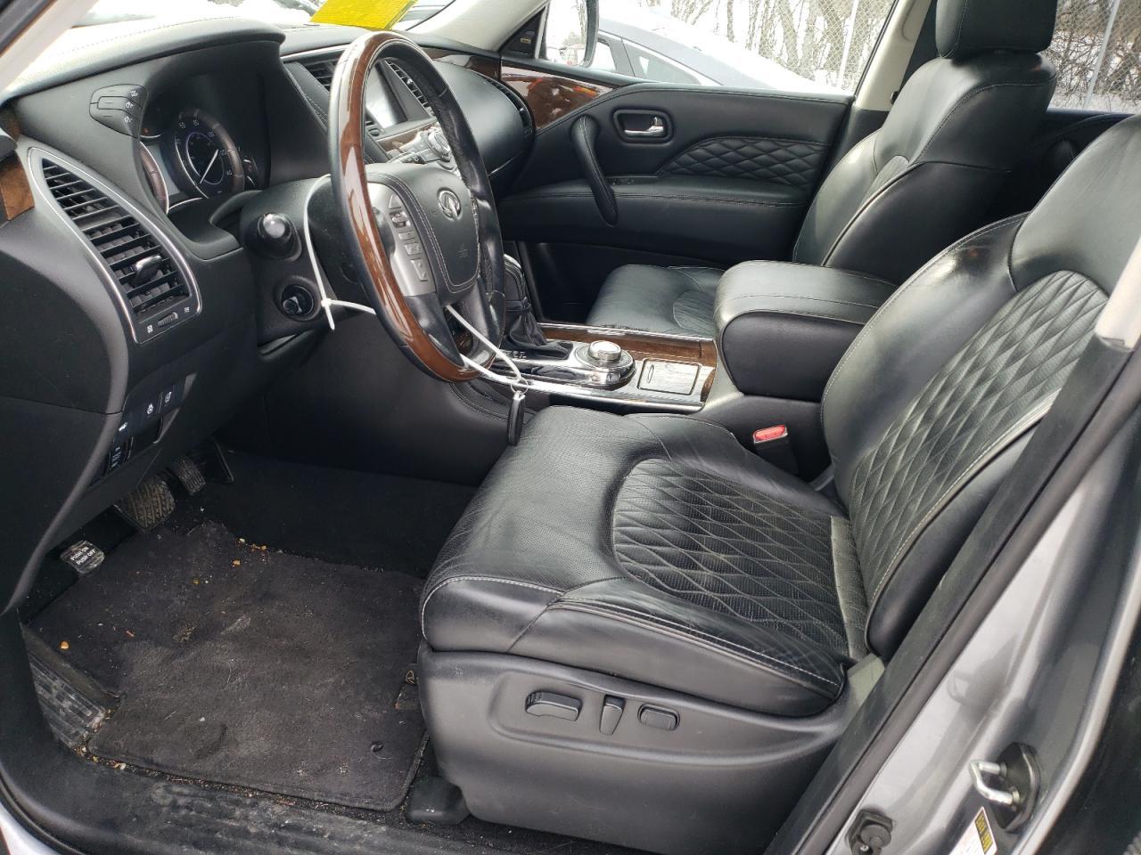 2018 INFINITI QX80 BASE - Image 7