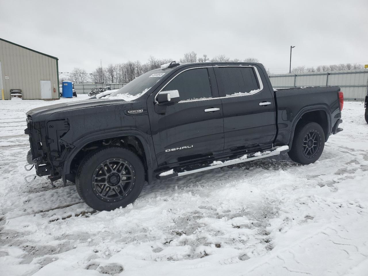 2023 GMC SIERRA K15