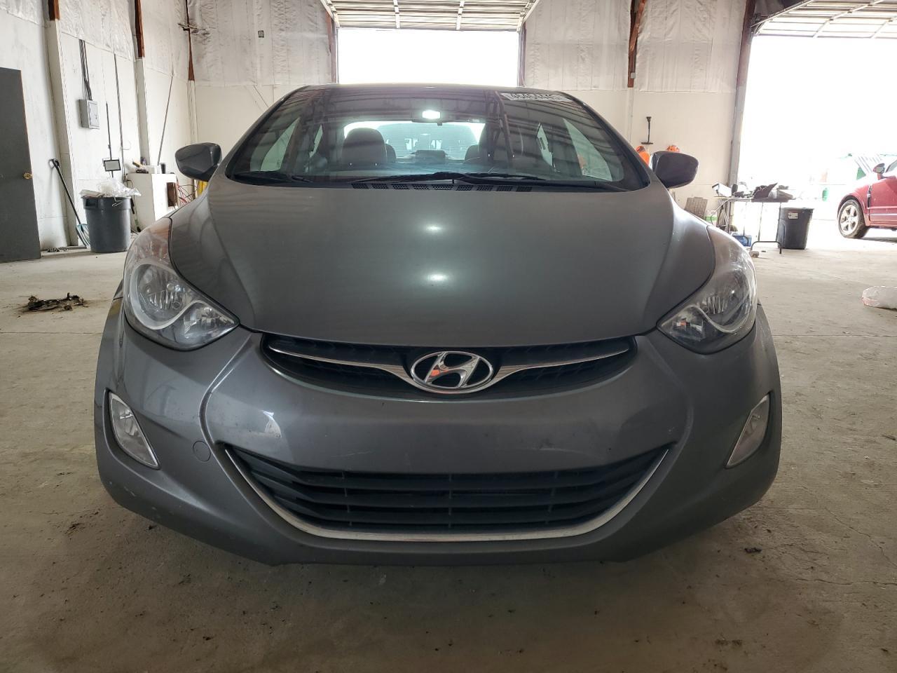 2013 HYUNDAI ELANTRA GL - Image 5