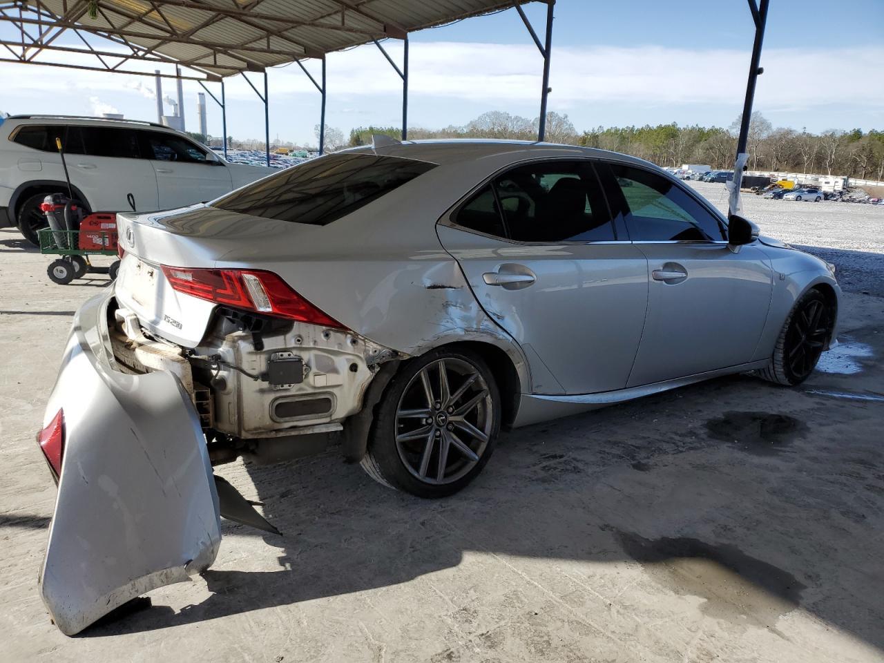 2014 LEXUS IS 250 - Image 3