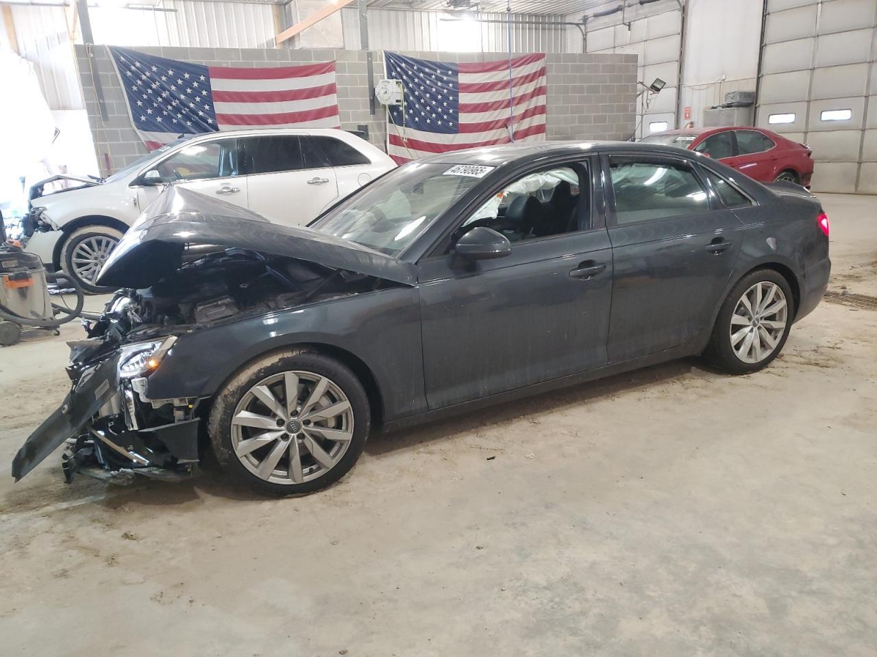 2017 AUDI A4 PREMIUM