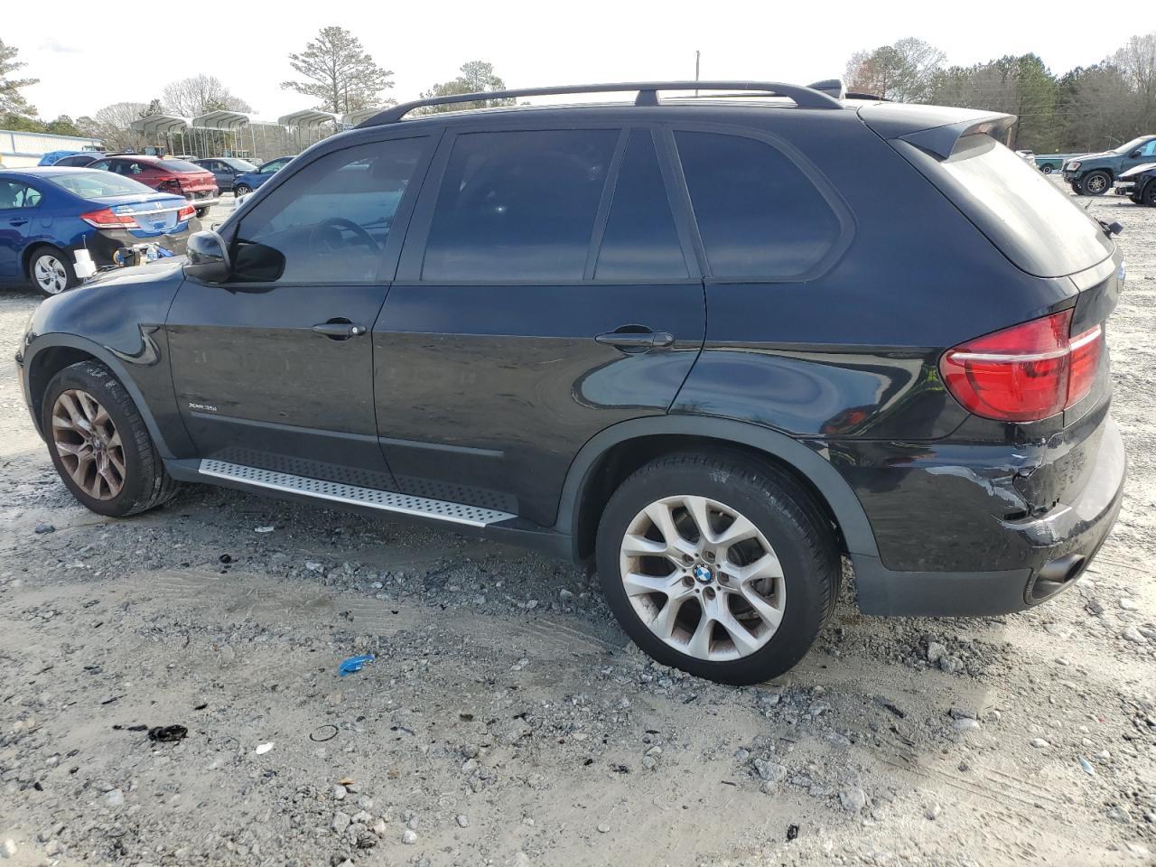 2012 BMW X5 XDRIVE3 - Image 2