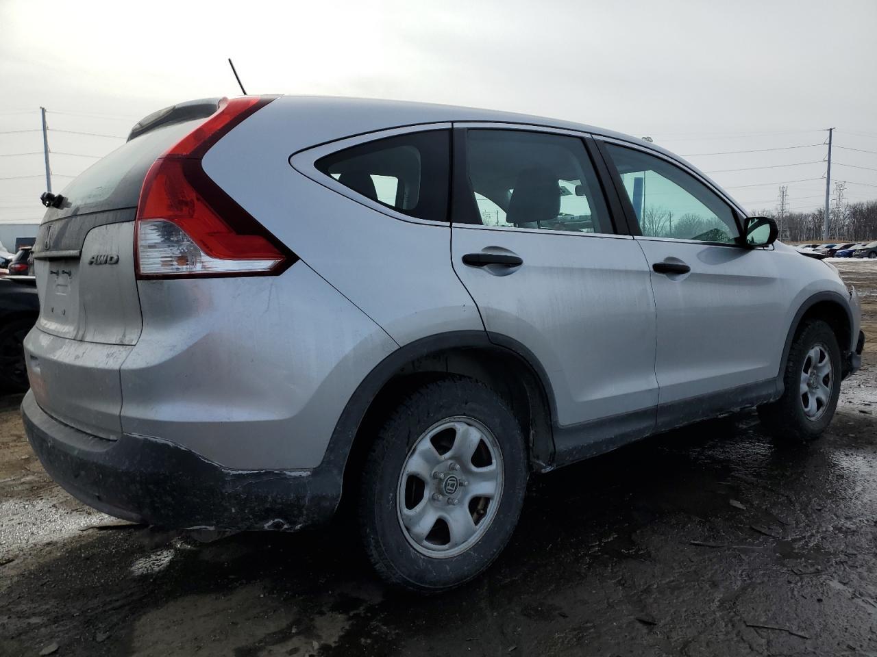 2013 HONDA CR-V LX - Image 3