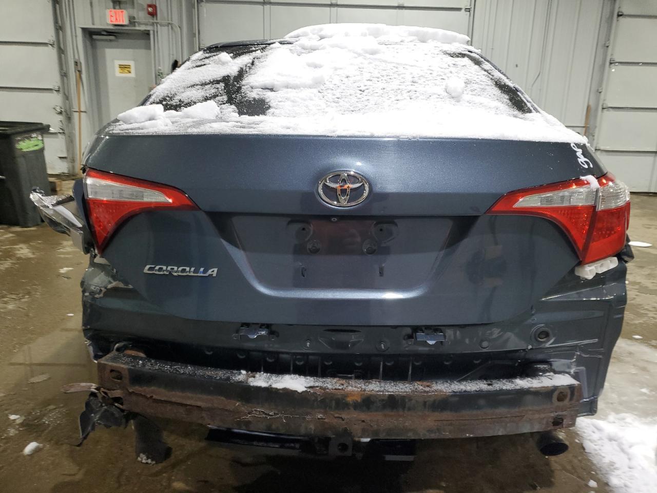2016 TOYOTA COROLLA L - Image 6