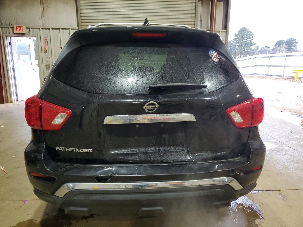 2019 NISSAN PATHFINDER - Фото 6