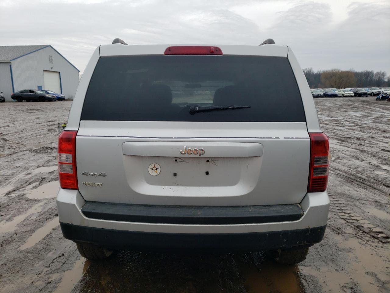 2014 JEEP PATRIOT SP - Image 6