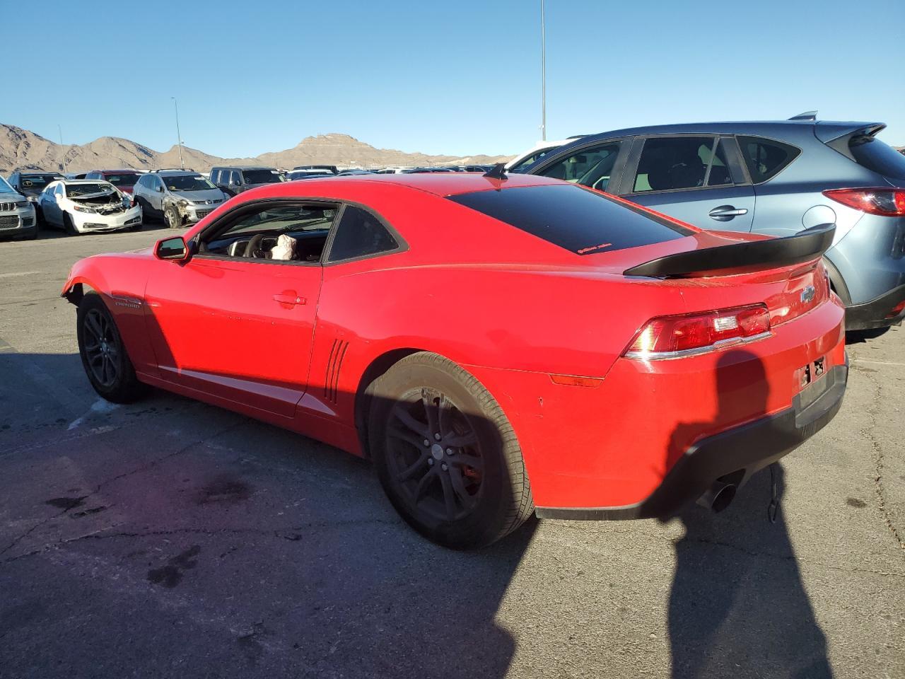 2015 CHEVROLET CAMARO LS - Image 2