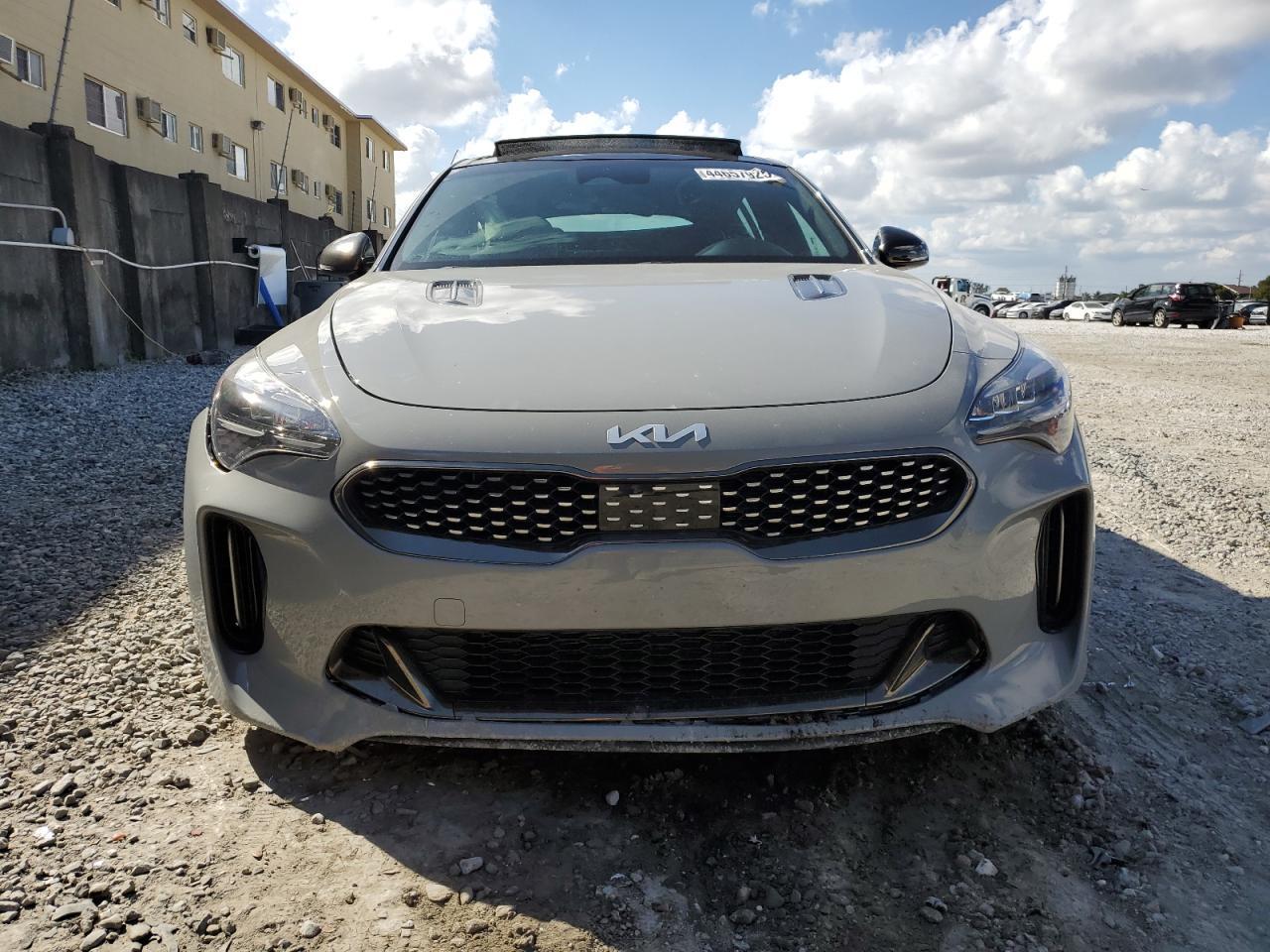 2023 KIA STINGER GT - Image 5