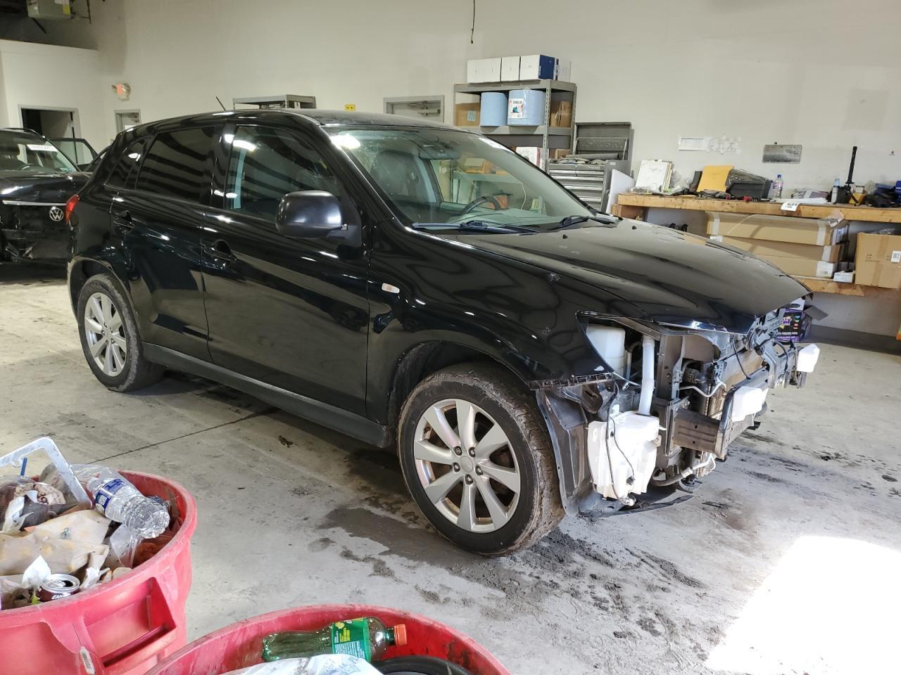 2015 MITSUBISHI OUTLANDER - Фото 4