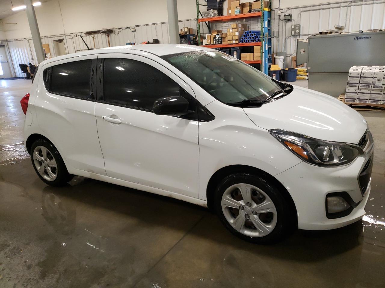 2021 CHEVROLET SPARK LS - Image 4