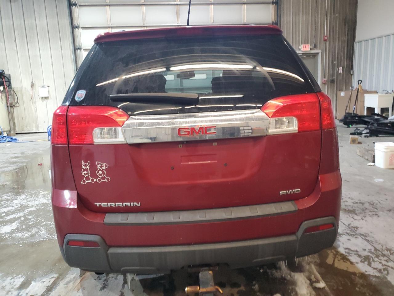 2013 GMC TERRAIN SL - Image 6