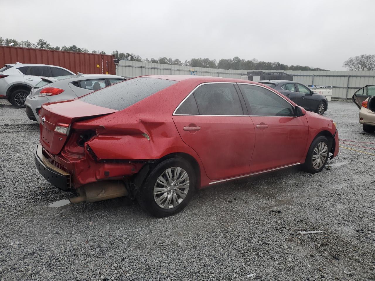 2014 TOYOTA CAMRY L - Image 3