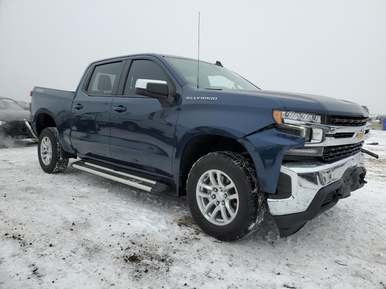2021 CHEVROLET SILVERADO - Фото 4