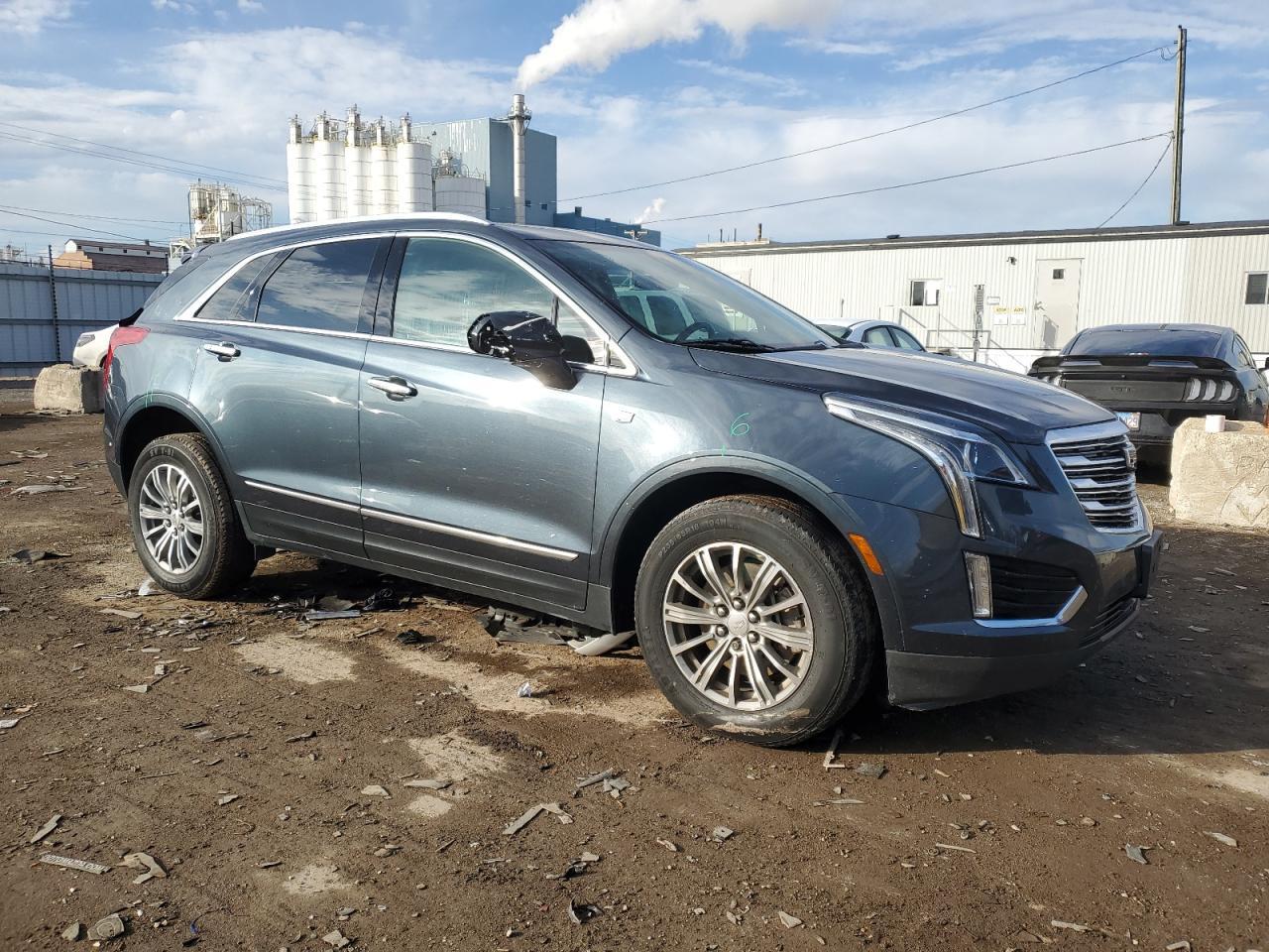 2019 CADILLAC XT5 LUXURY - Фото 4