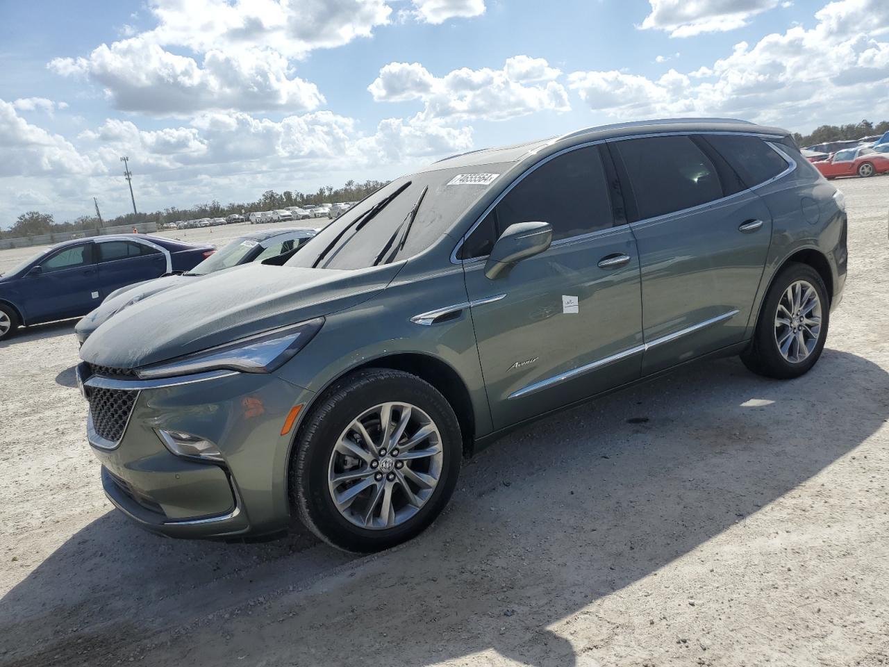 2023 BUICK ENCLAVE AV