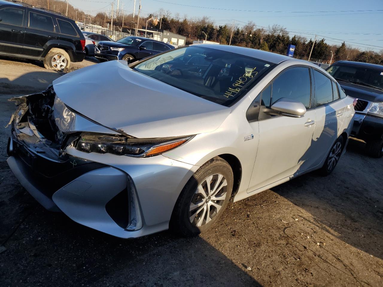 2022 TOYOTA PRIUS PRIM