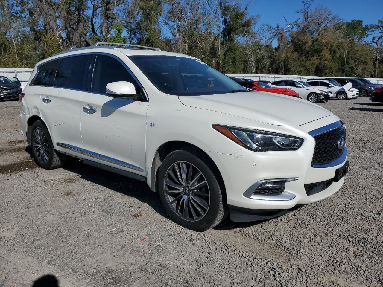 2016 INFINITI QX60 - Фото 4