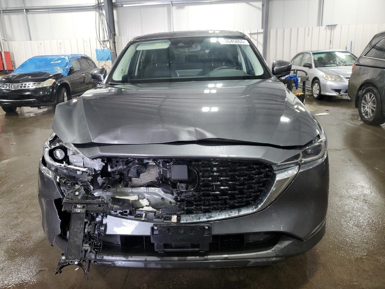 2022 MAZDA CX-5 PREFE - Фото 5