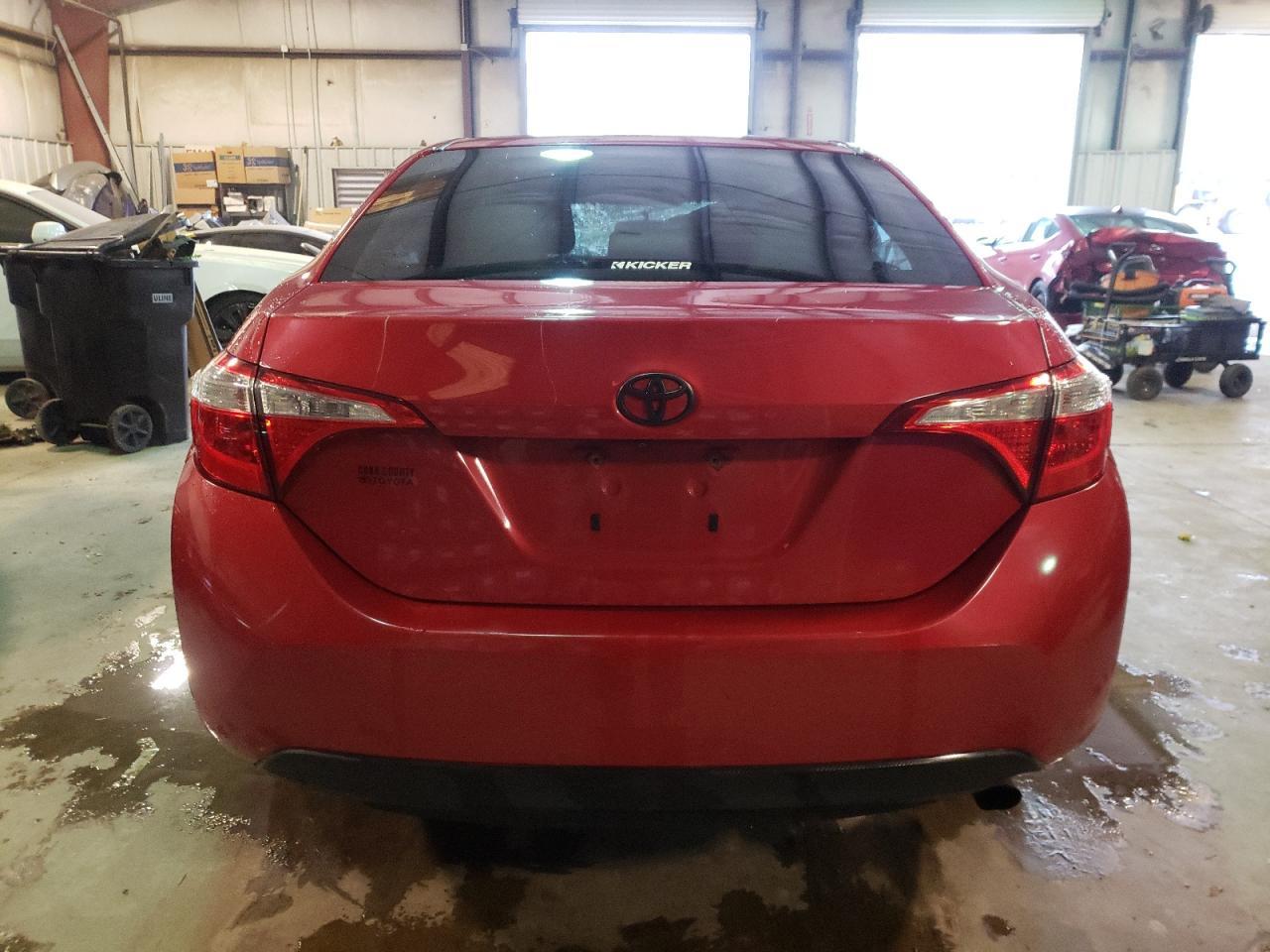 2015 TOYOTA COROLLA L - Фото 6
