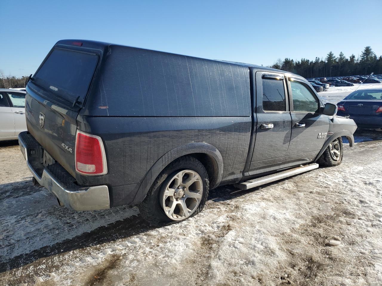 2015 RAM 1500 LARAM - Фото 3