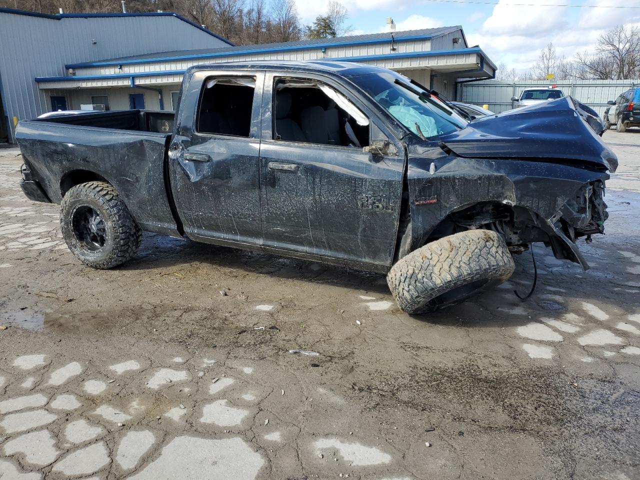 2014 RAM 1500 ST - Фото 4
