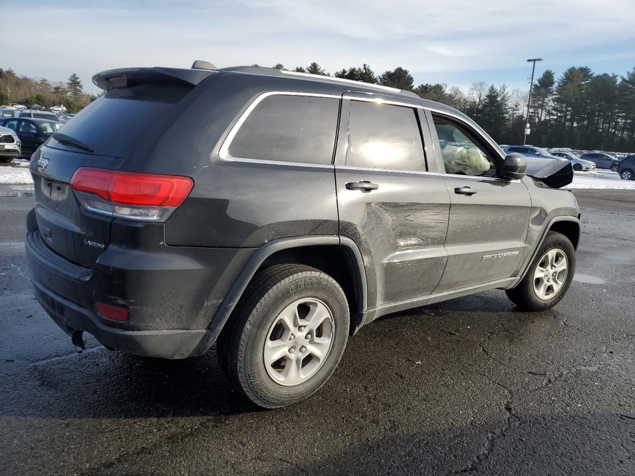 2016 JEEP GRAND CHER - Фото 3