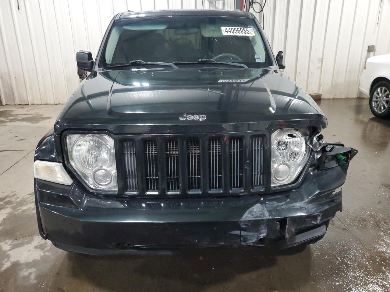 2012 JEEP LIBERTY SP - Фото 5