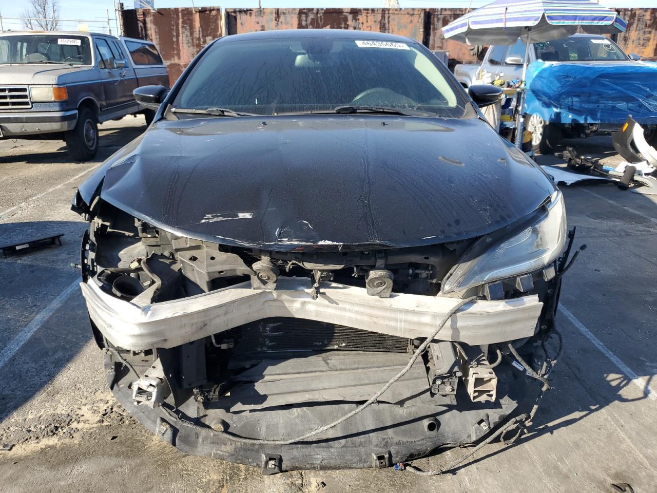 2015 CHRYSLER 200 LIMITE - Фото 5
