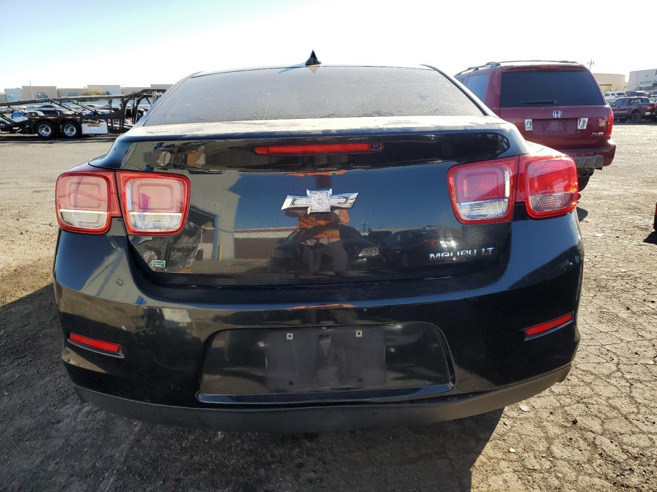 2015 CHEVROLET MALIBU 1LT - Фото 6