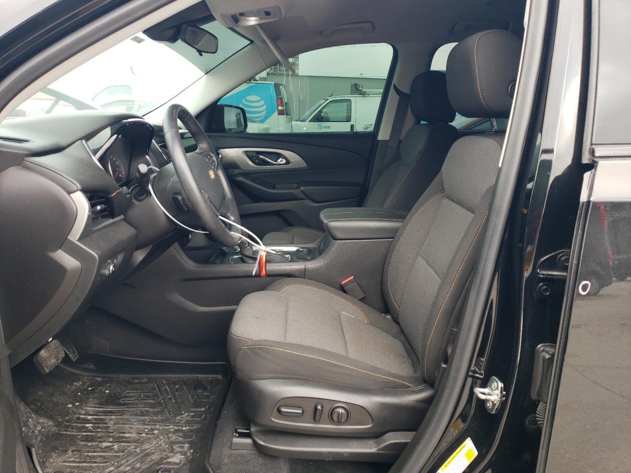 2021 CHEVROLET TRAVERSE L - Image 7