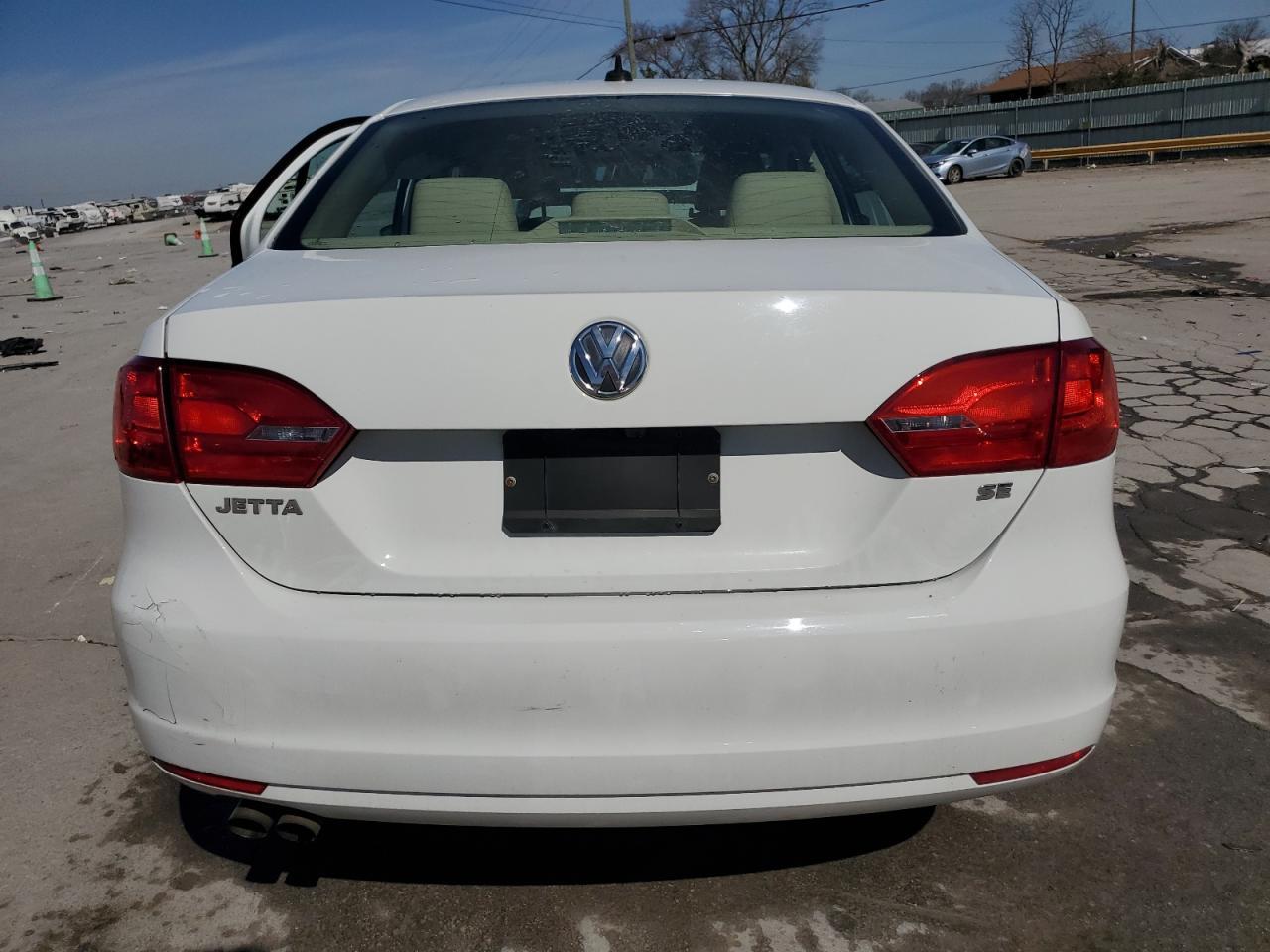2014 VOLKSWAGEN JETTA SE - Image 6