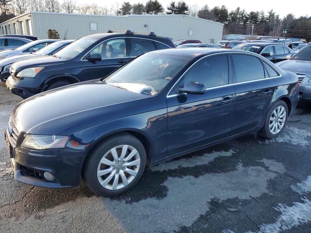 2011 AUDI A4 PREMIUM