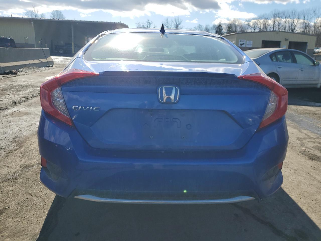 2020 HONDA CIVIC EX - Фото 6