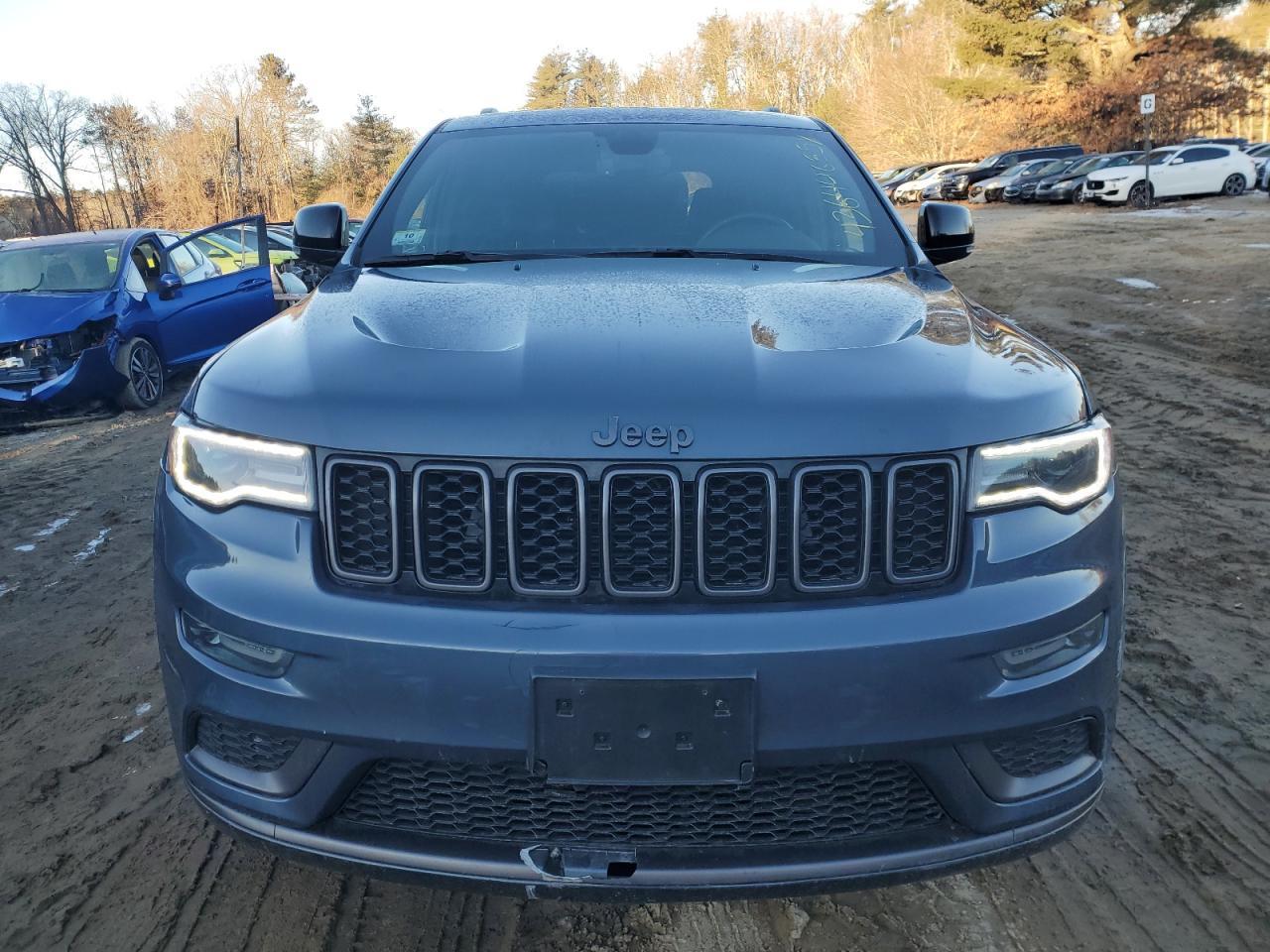 2020 JEEP GRAND CHER - Фото 5