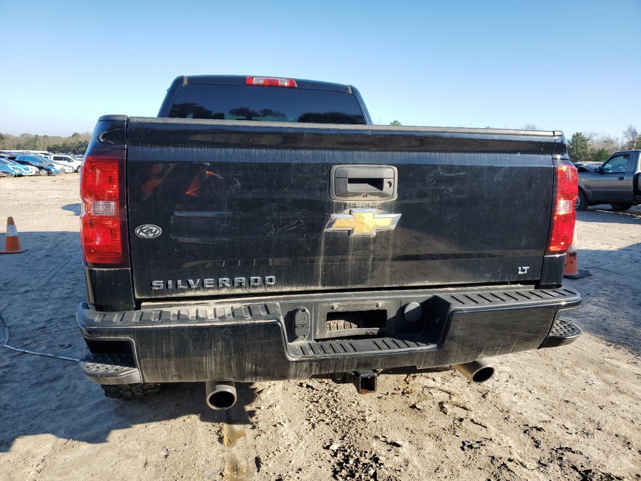 2017 CHEVROLET SILVERADO - Фото 6