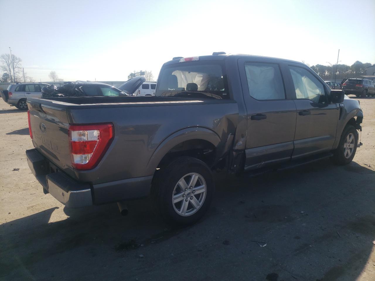 2023 FORD F150 SUPER - Фото 3