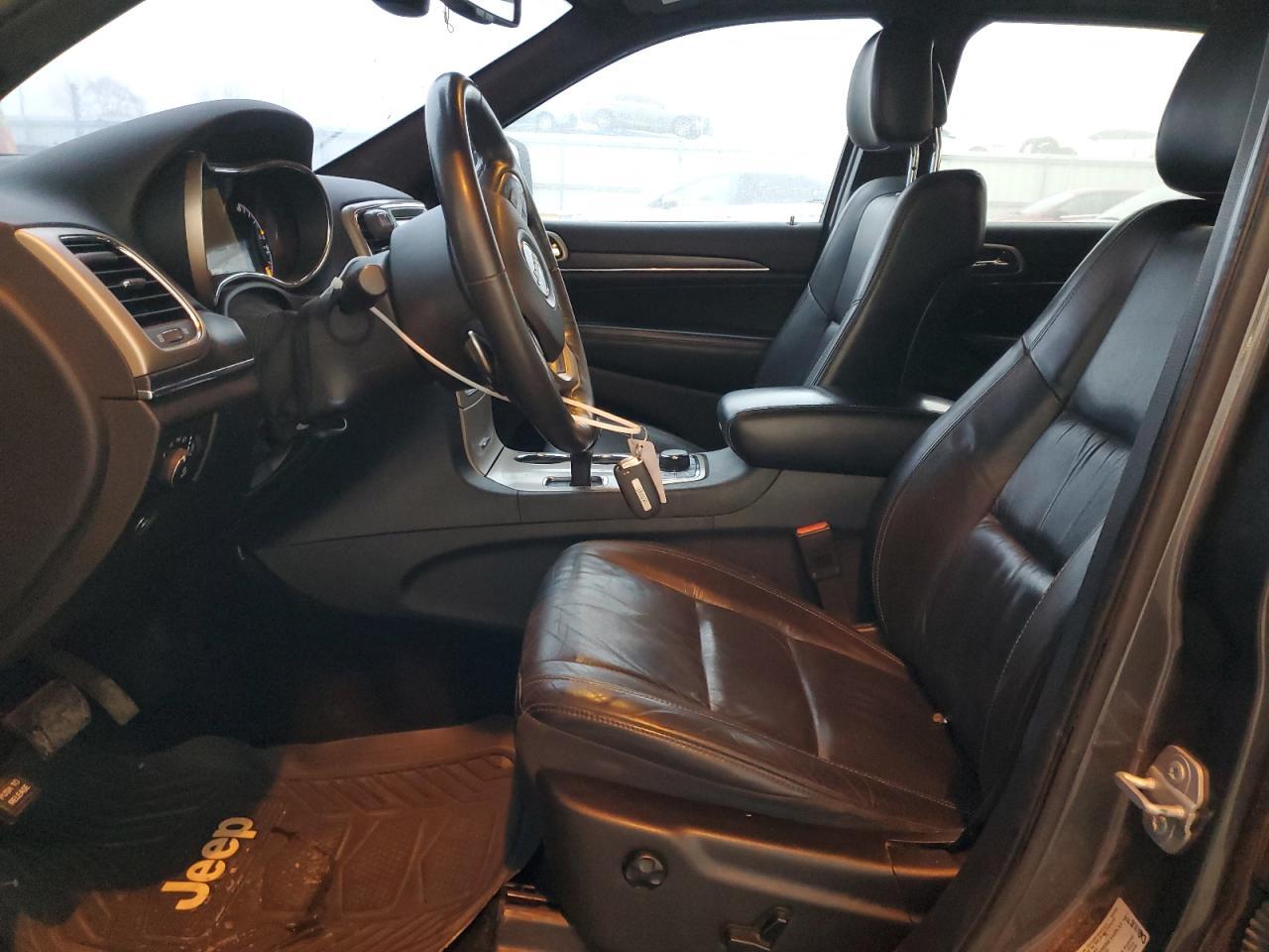 2015 JEEP GRAND CHER - Фото 7