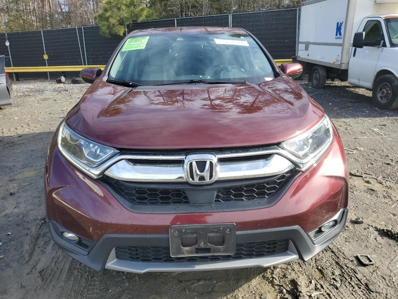 2019 HONDA CR-V EX - Image 5