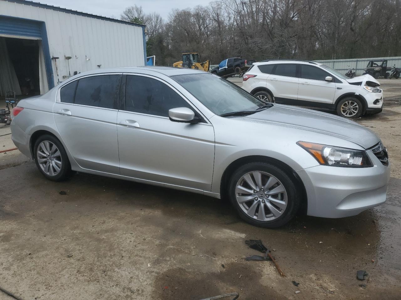 2012 HONDA ACCORD EXL - Image 4