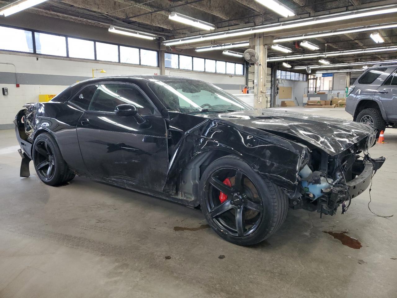 2013 DODGE CHALLENGER - Фото 4